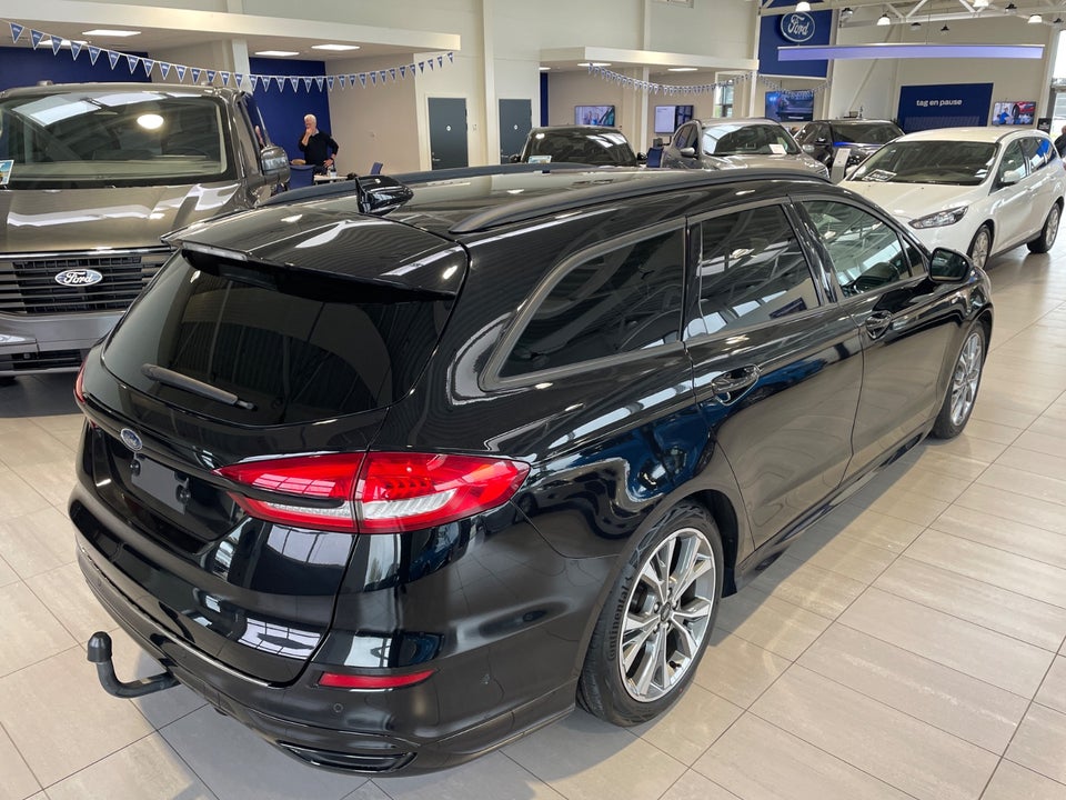 Ford Mondeo 2,0 EcoBlue ST-Line stc. aut. 5d