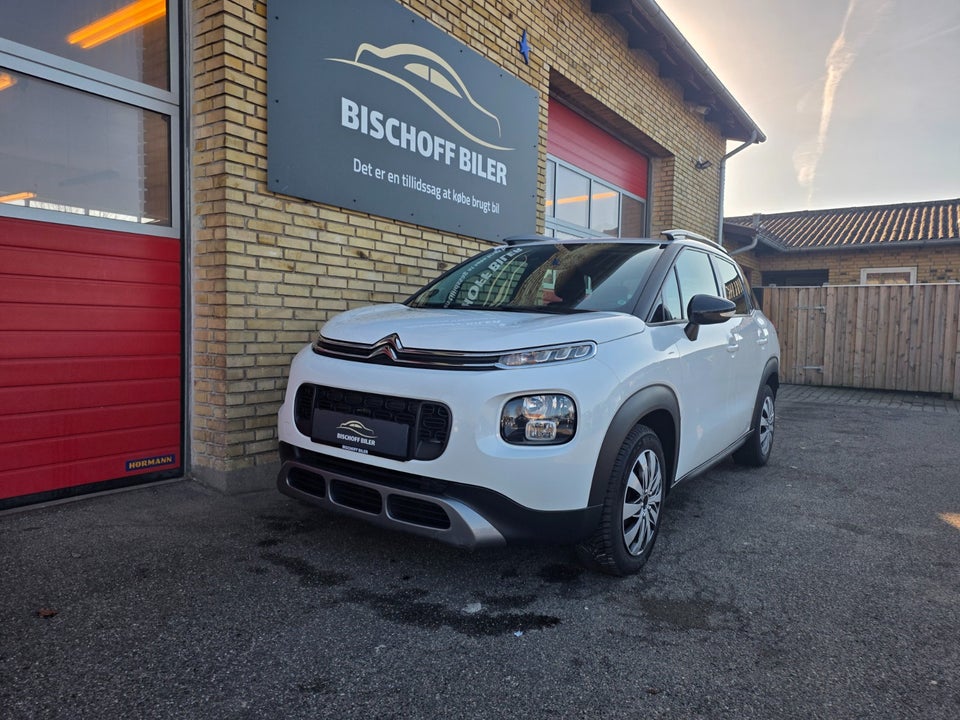 Citroën C3 Aircross 1,2 PureTech 110 Iconic 5d