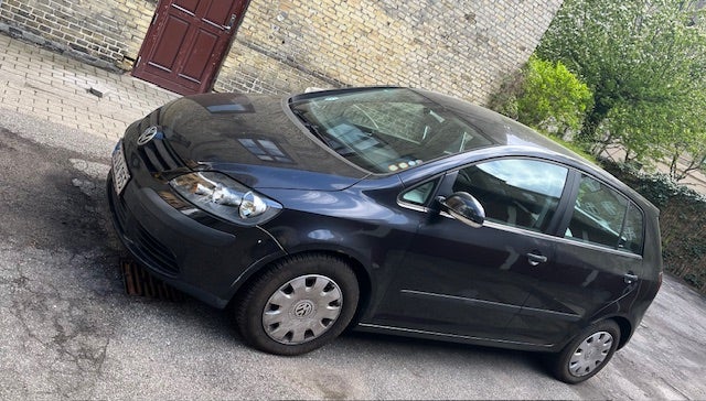 VW Golf Plus 1,6 FSi Trendline 5d