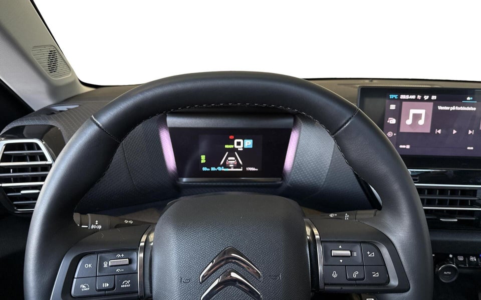 Citroën ë-C4 X 50 Shine 4d