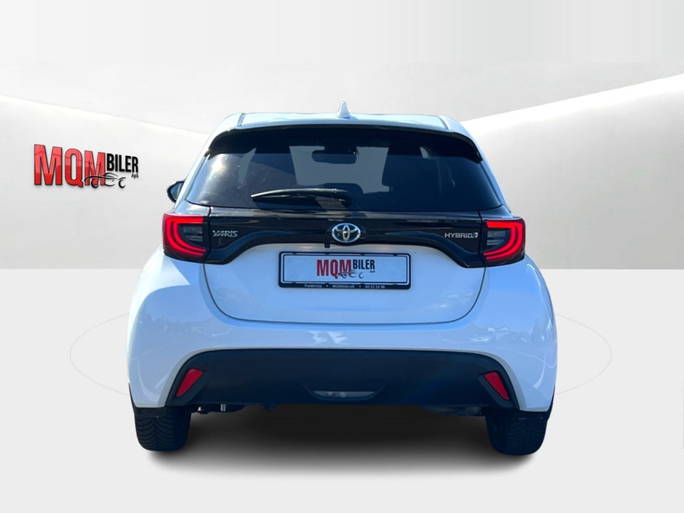 Toyota Yaris 1,5 Hybrid H3 Vision e-CVT 5d