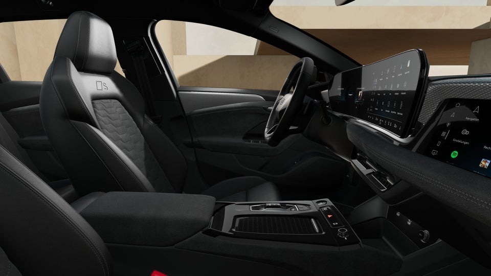 Audi A6 e-tron S-line pro Avant 5d
