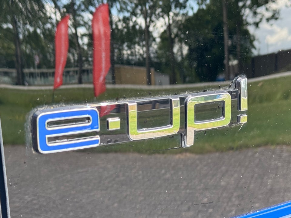 VW e-Up! Move Up! 5d