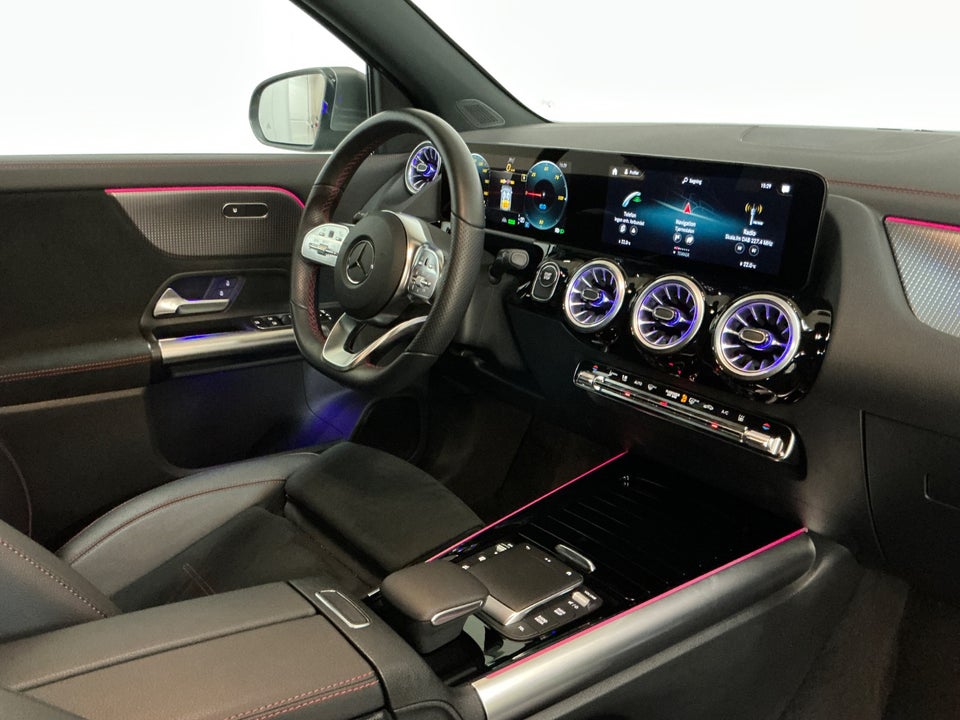 Mercedes EQA250+ AMG Line 5d