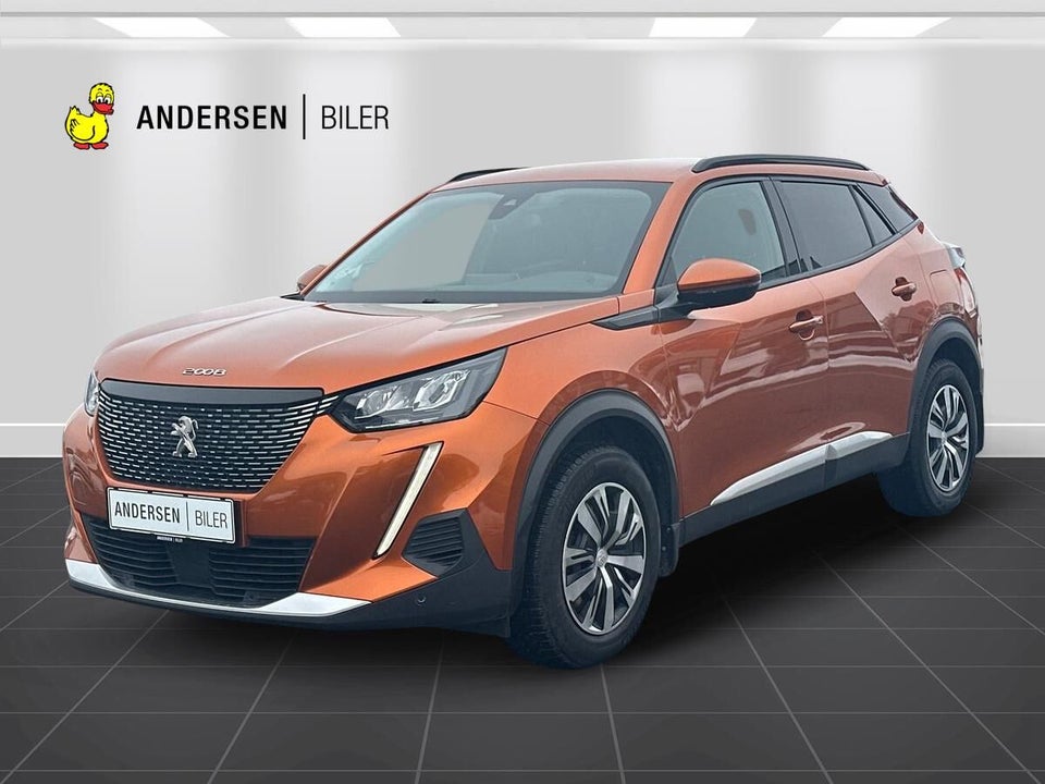 Peugeot 2008 1,5 BlueHDi 130 Allure Pack EAT8 5d