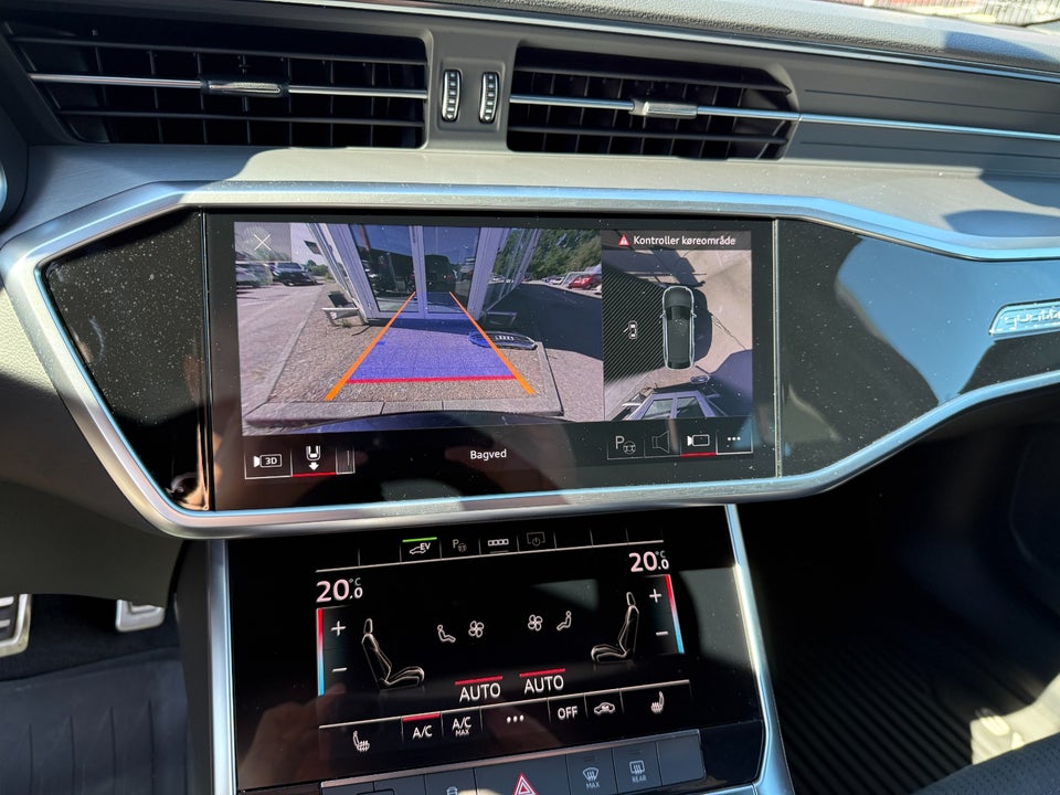 Audi A6 50 TFSi e S-line Avant quattro S-tr. 5d