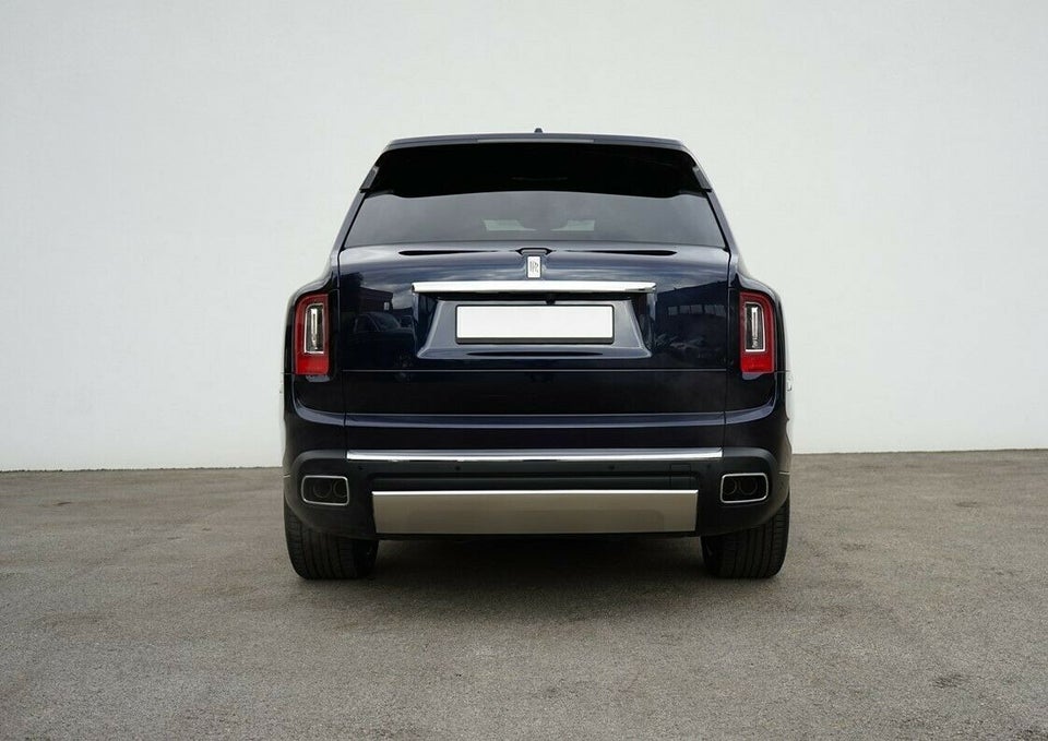 Rolls-Royce Cullinan 6,7 aut. 5d