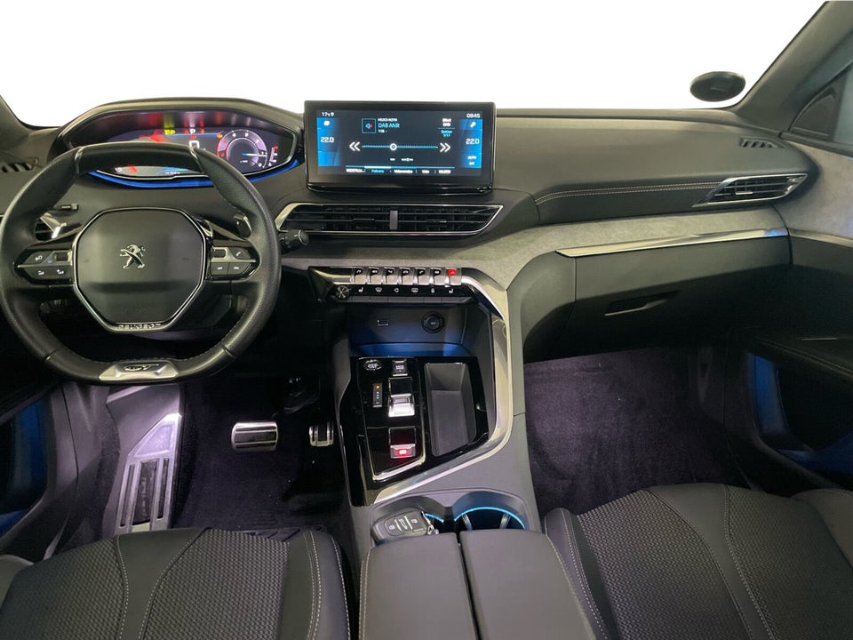 Peugeot 3008 1,5 BlueHDi 130 GT EAT8 5d