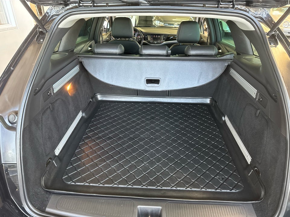 Opel Astra 1,5 D 122 Elegance Sports Tourer aut. 5d