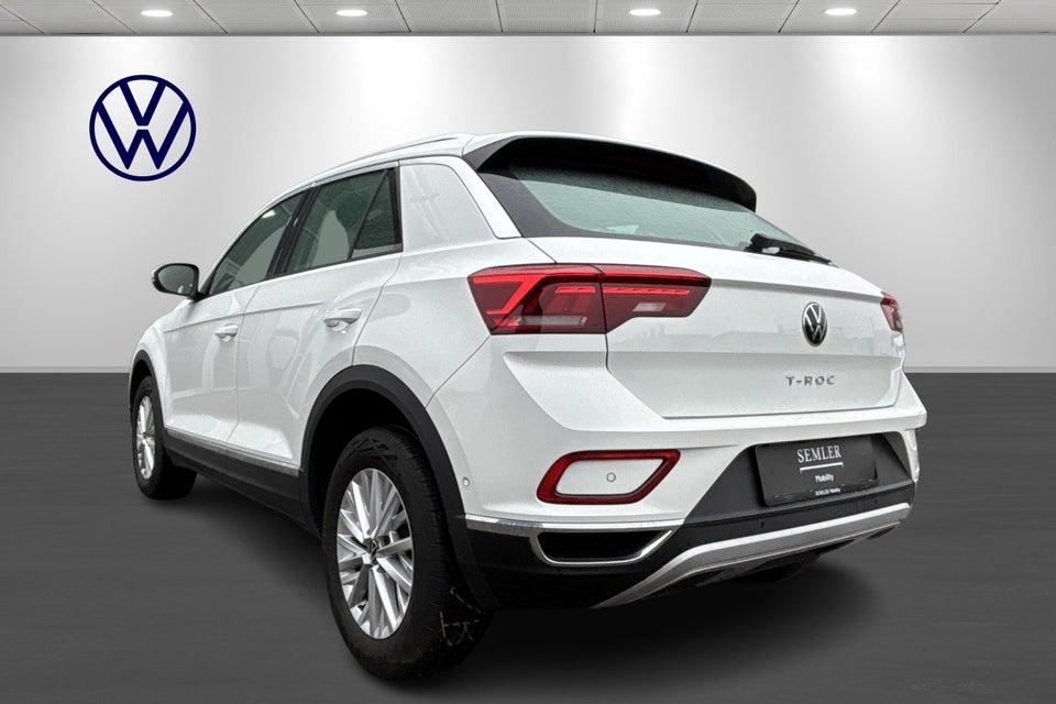 VW T-Roc 1,5 TSi 150 Style DSG 5d