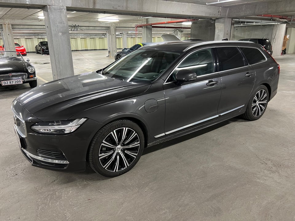 Volvo V90 2,0 T6 ReCharge Ultimate Bright aut. AWD 5d