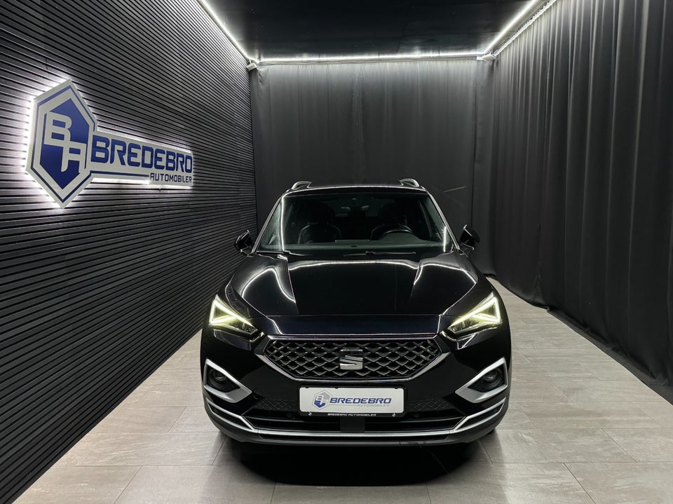 Seat Tarraco 2,0 TSi 190 Xcellence DSG 4Drive 5d