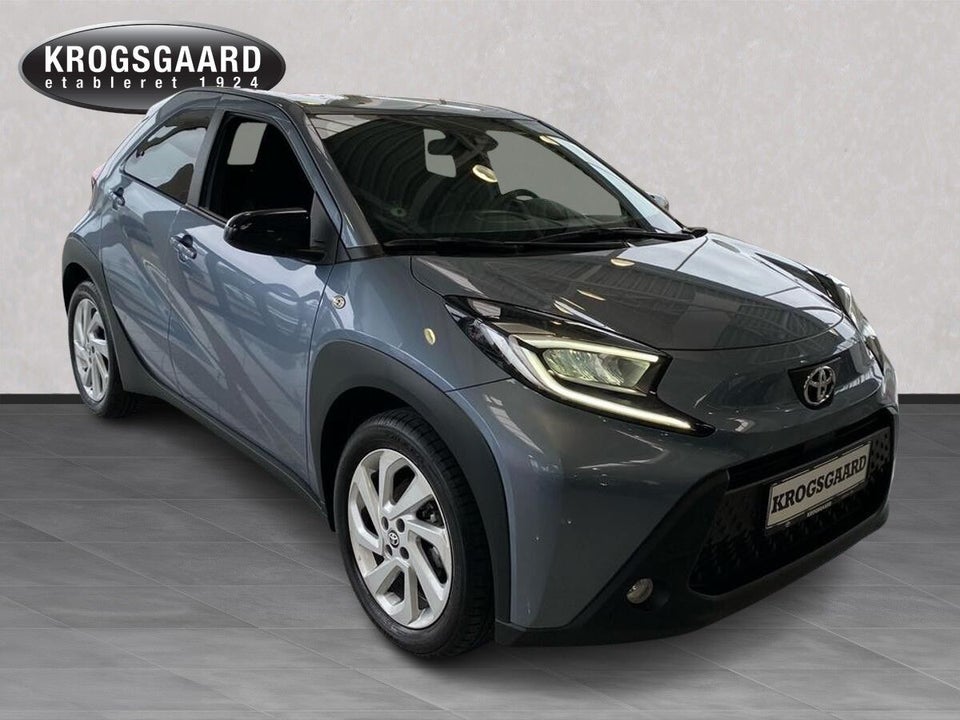 Toyota Aygo X 1,0 Active 5d