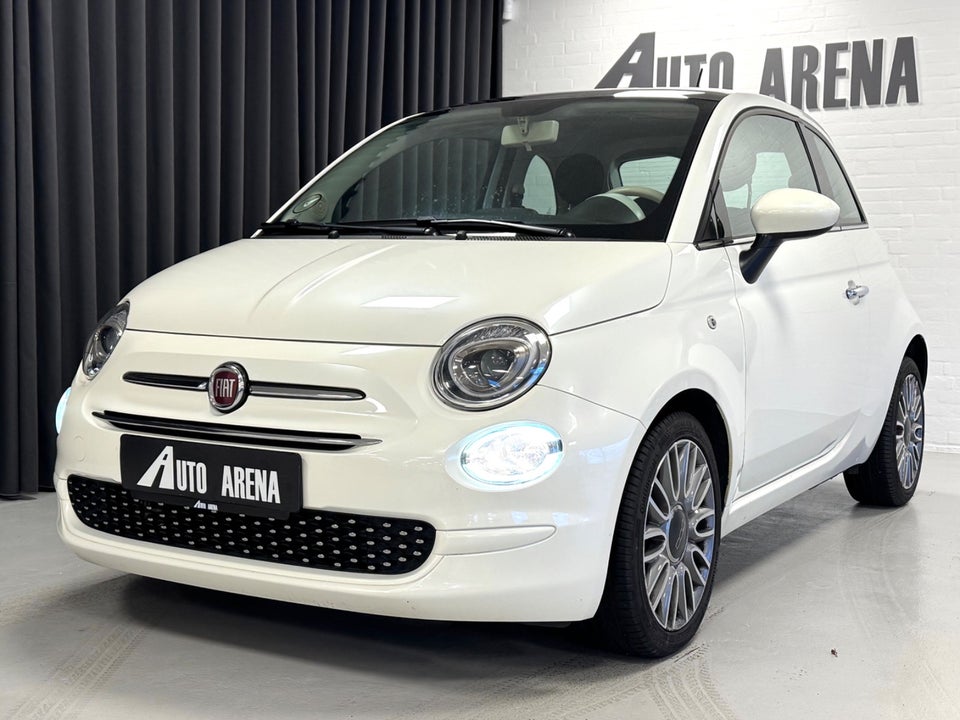 Fiat 500 0,9 TwinAir 80 Lounge 3d