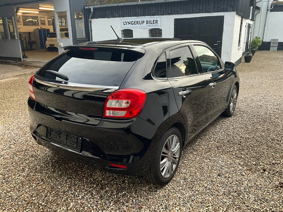 Suzuki Baleno 1,2 Dualjet mHybrid Exclusive 5d