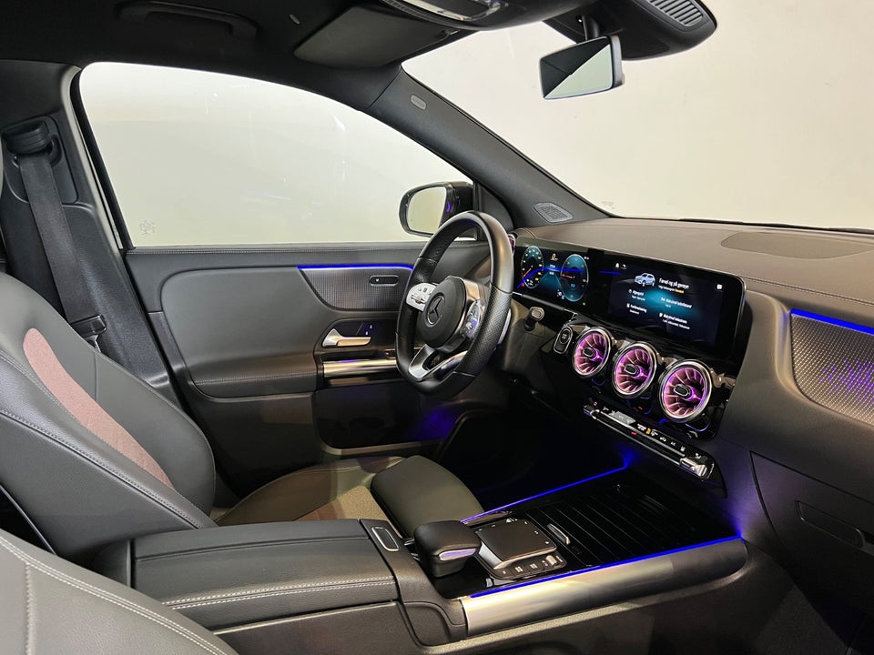 Mercedes EQA250 Electric Art 5d