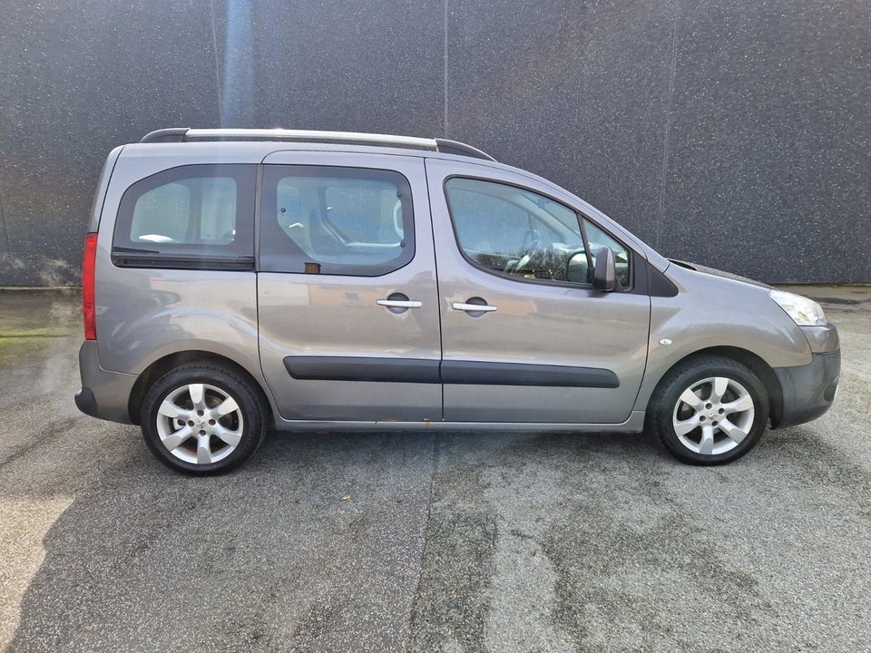 Peugeot Partner Tepee 1,6 HDi 90 Comfort+ 5d