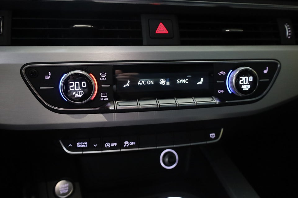 Audi A5 2,0 TFSi 190 S-line Sportback S-tr. 5d