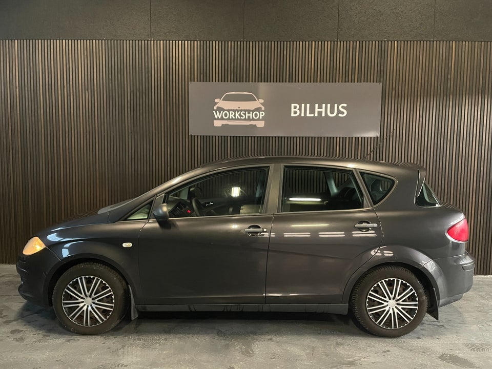 Seat Toledo 1,6 Reference 5d