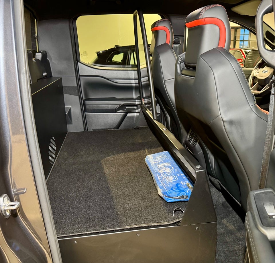 Ford Ranger Raptor 3,0 V6 EcoBoost Db.Kab aut. 4d