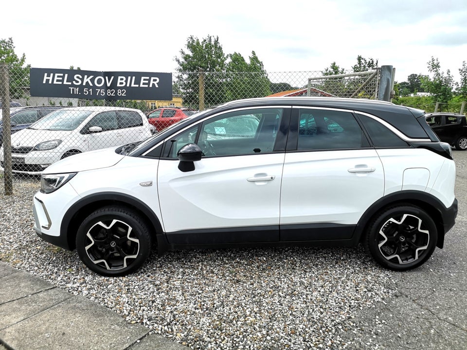 Opel Crossland 1,2 T 130 Sport aut. 5d