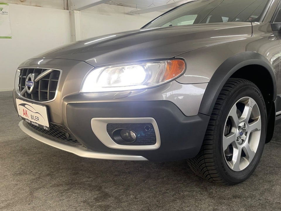 Volvo XC70 2,0 D3 163 Momentum aut. 5d