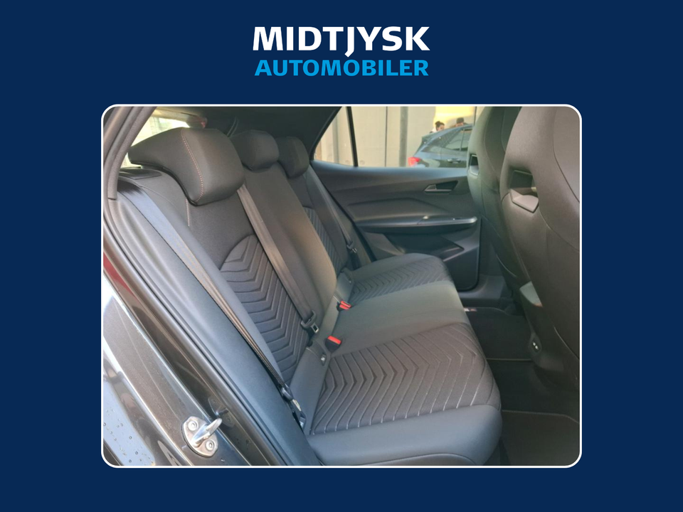 Cupra Born 58 High 5d