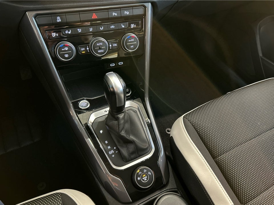 VW T-Roc 2,0 TSi 190 Sport Team DSG 4Motion 5d