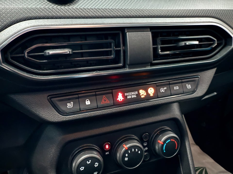 Dacia Sandero 1,0 TCe 90 Essential 5d