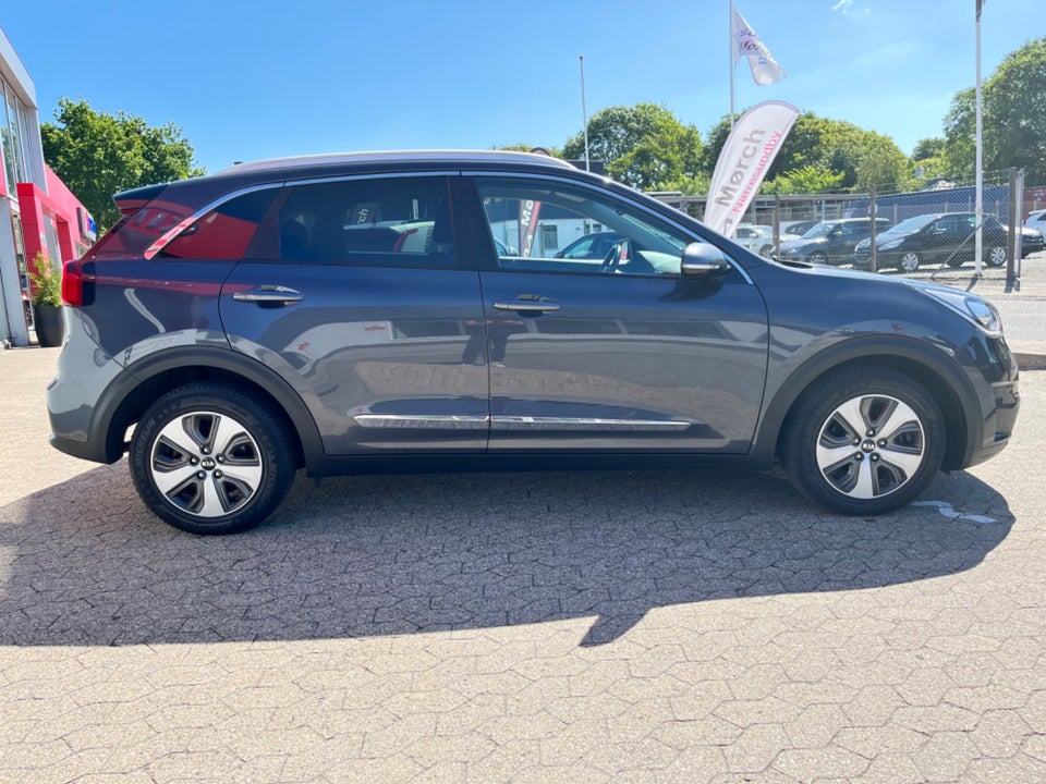 Kia Niro 1,6 PHEV Comfort DCT 5d