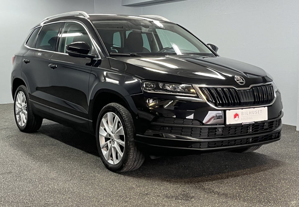 Skoda Karoq 1,5 TSi 150 Style DSG 5d