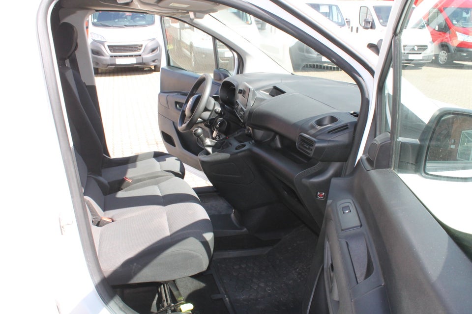 Citroën Berlingo 1,5 BlueHDi 100 L1 MasterLine Van