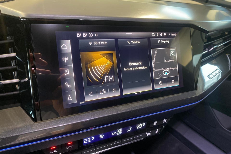 Audi Q4 e-tron 40 S-line Sportback 5d