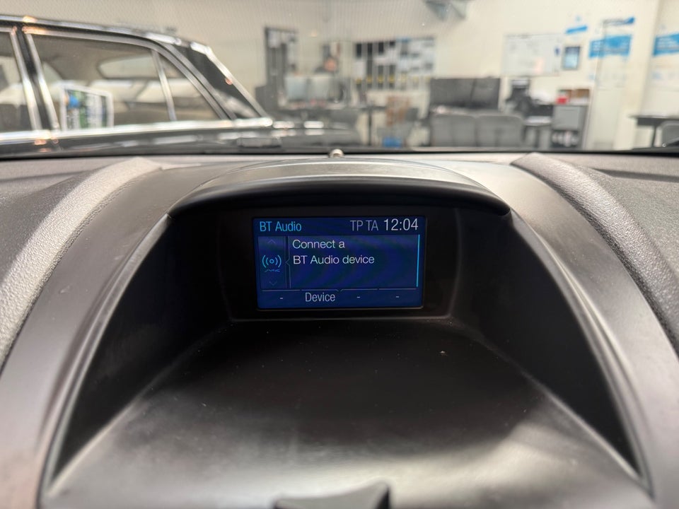 Ford Fiesta 1,0 EcoBoost Titanium 5d