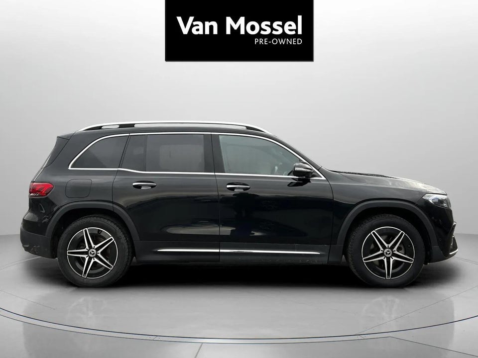 Mercedes EQB250+ AMG Edition 5d