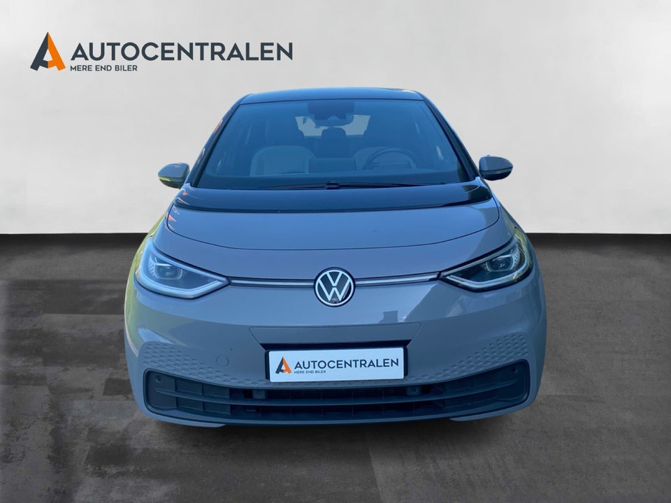 VW ID.3 58 Pro 5d