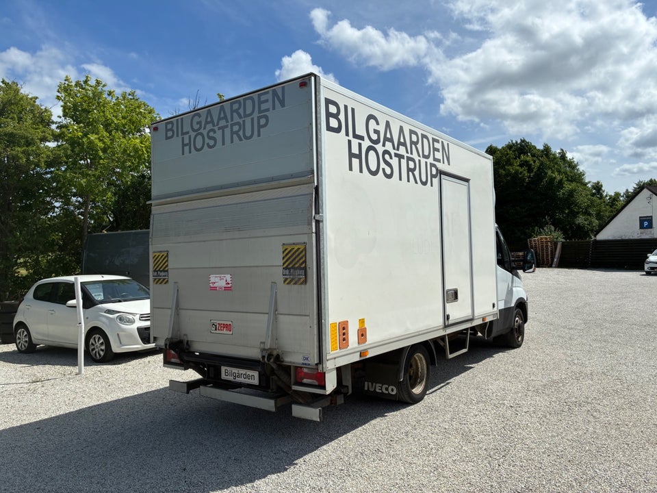 Iveco Daily 2,3 35C15 Alukasse m/lift 2d