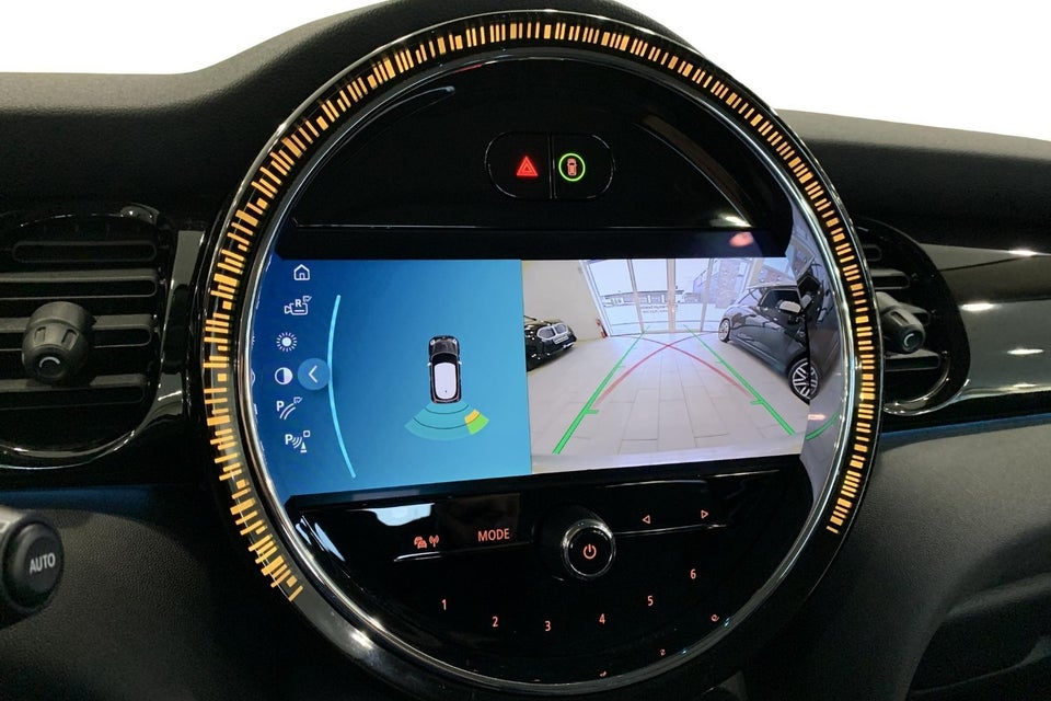 MINI Cooper SE Classic 3d