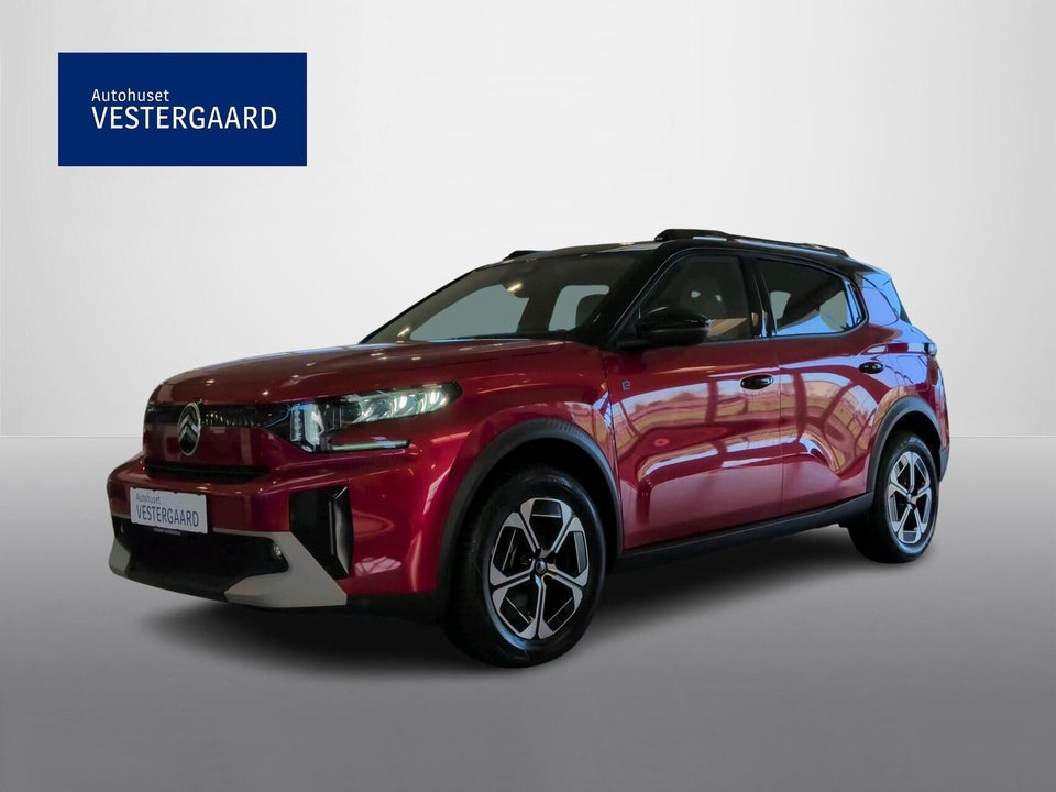 Citroën ë-C3 Aircross 54 Max Extended Range 5d