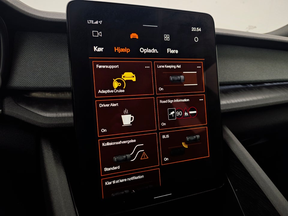 Polestar 2 Long Range AWD 5d