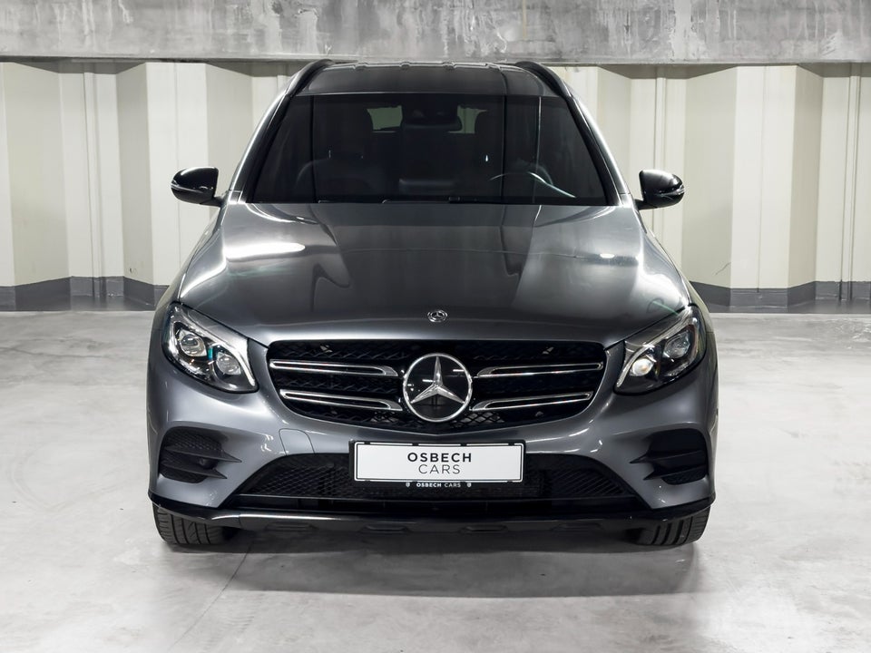 Mercedes GLC300 2,0 AMG Line aut. 4Matic 5d