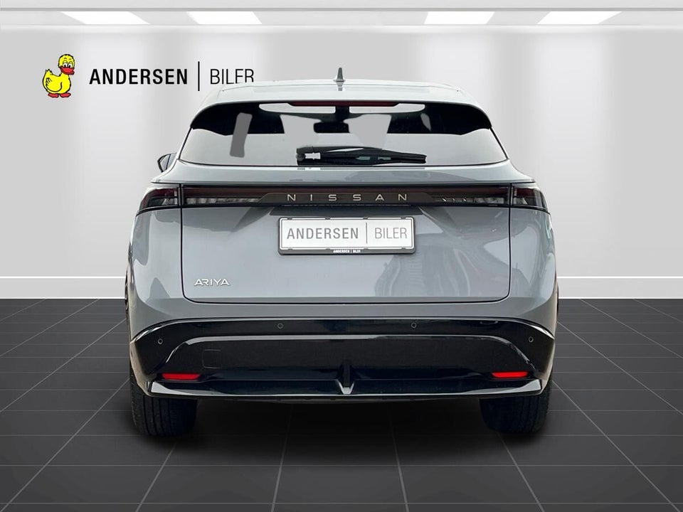 Nissan Ariya 87 Evolve 5d