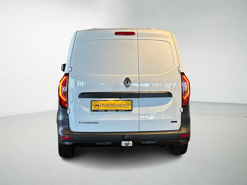 Renault Kangoo E-Tech L1 Tekno Van