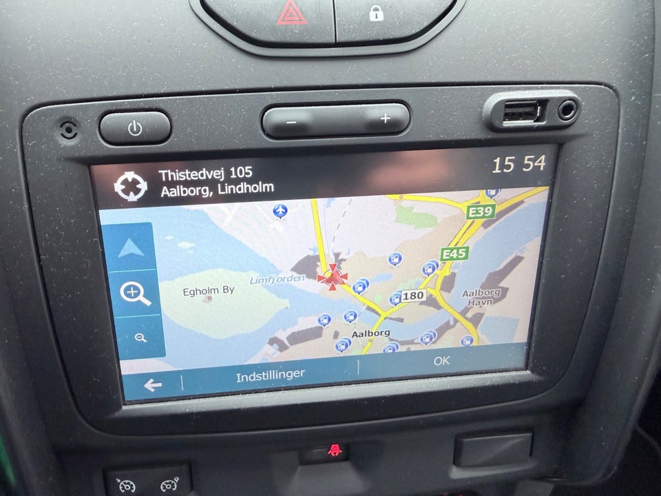 Dacia Duster 1,5 dCi 109 Laureate 5d