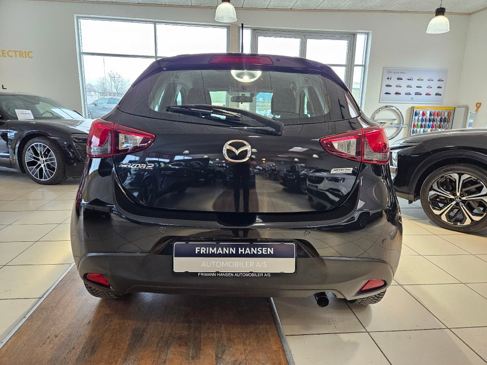 Mazda 2 1,5 SkyActiv-G 90 Vision 5d