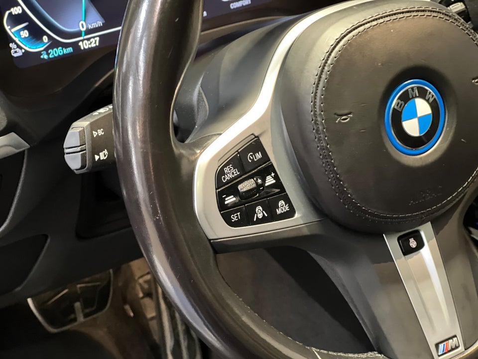 BMW iX3 Charged Plus M-Sport 5d