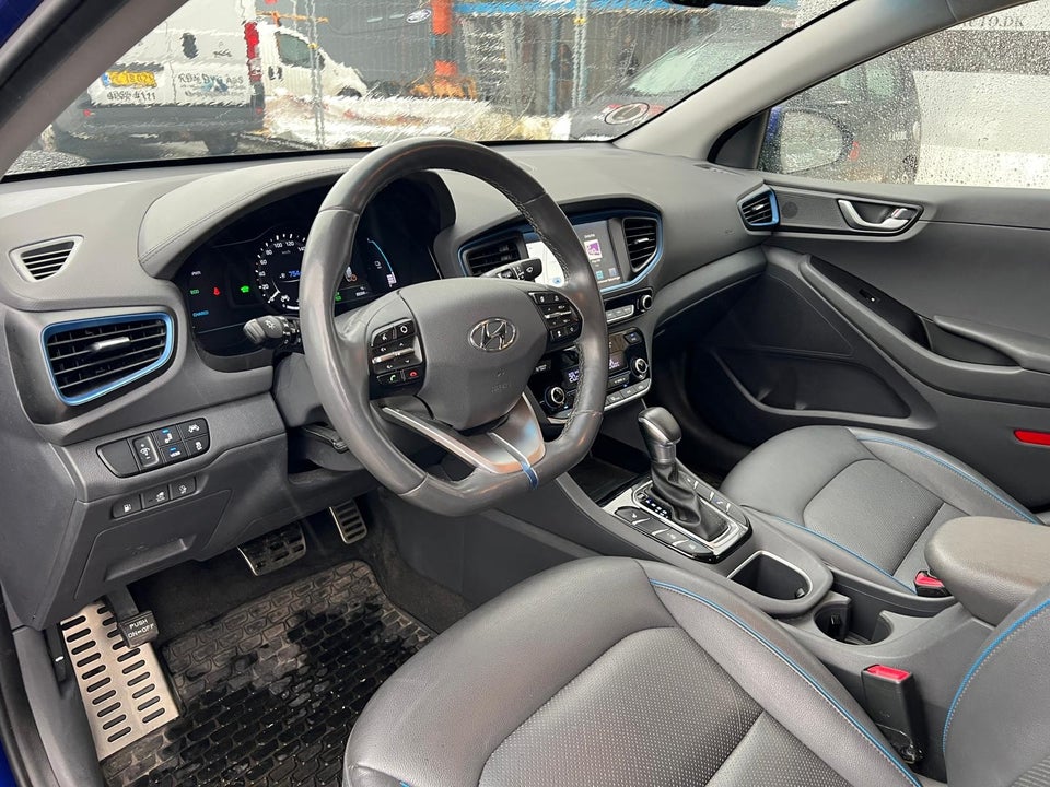 Hyundai Ioniq 1,6 PHEV Premium DCT 5d