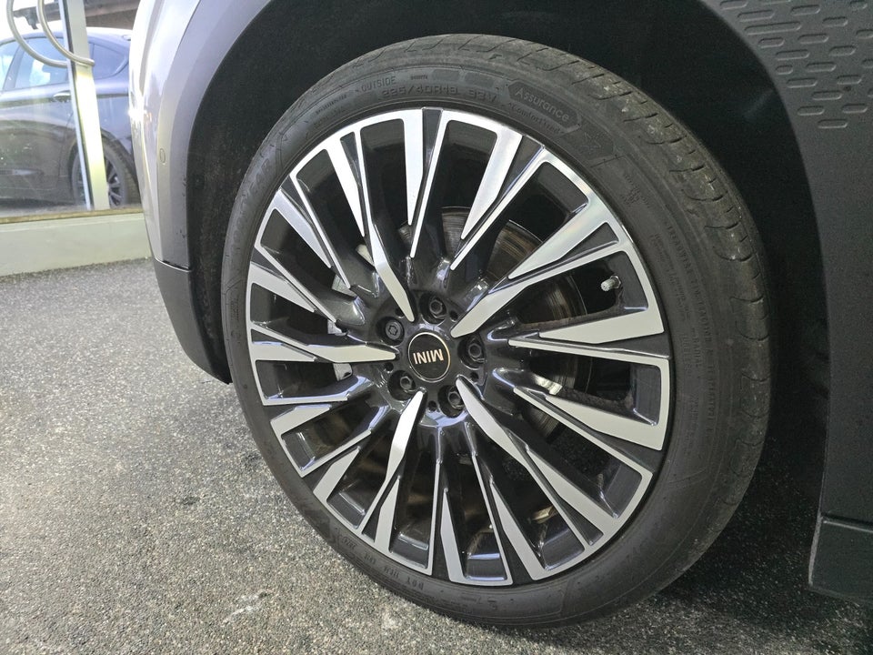 MINI Aceman E Classic Trim S 5d