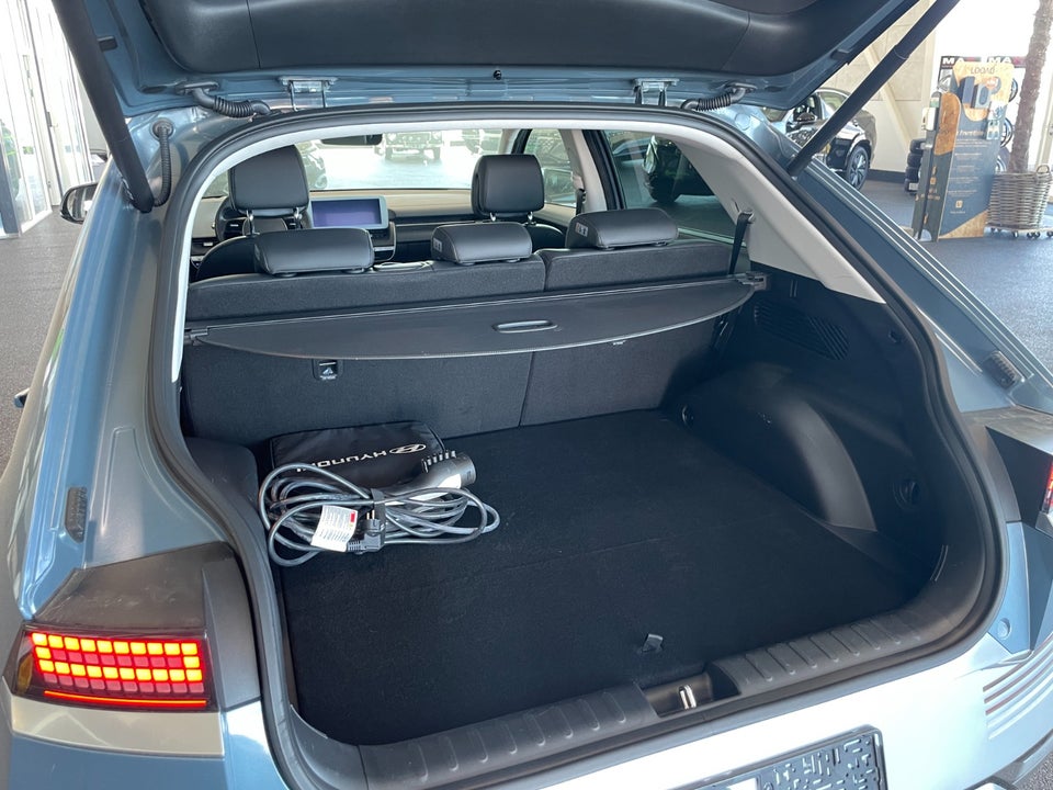 Hyundai Ioniq 5 77 Uniq AWD 5d