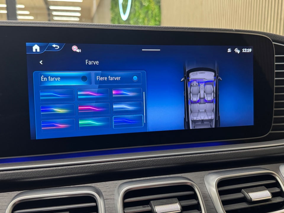 Mercedes GLE53 3,0 AMG Hybrid aut. 4Matic+ 5d